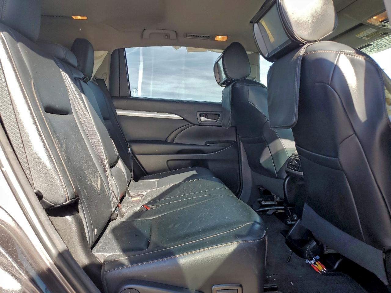 Toyota Highlander Xle Image 5