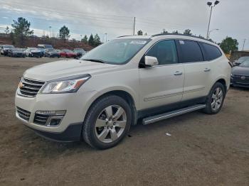  Salvage Chevrolet Traverse