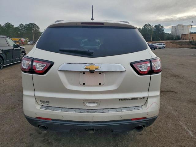 Chevrolet Traverse Ltz Image 6