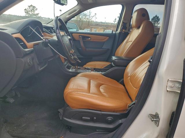 Chevrolet Traverse Ltz Image 8
