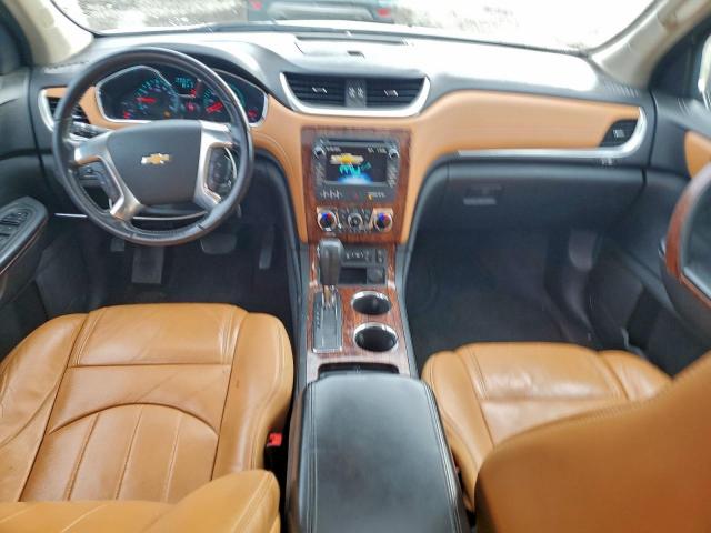 Chevrolet Traverse Ltz Image 12