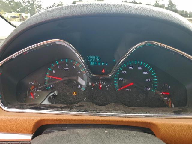 Chevrolet Traverse Ltz Image 3