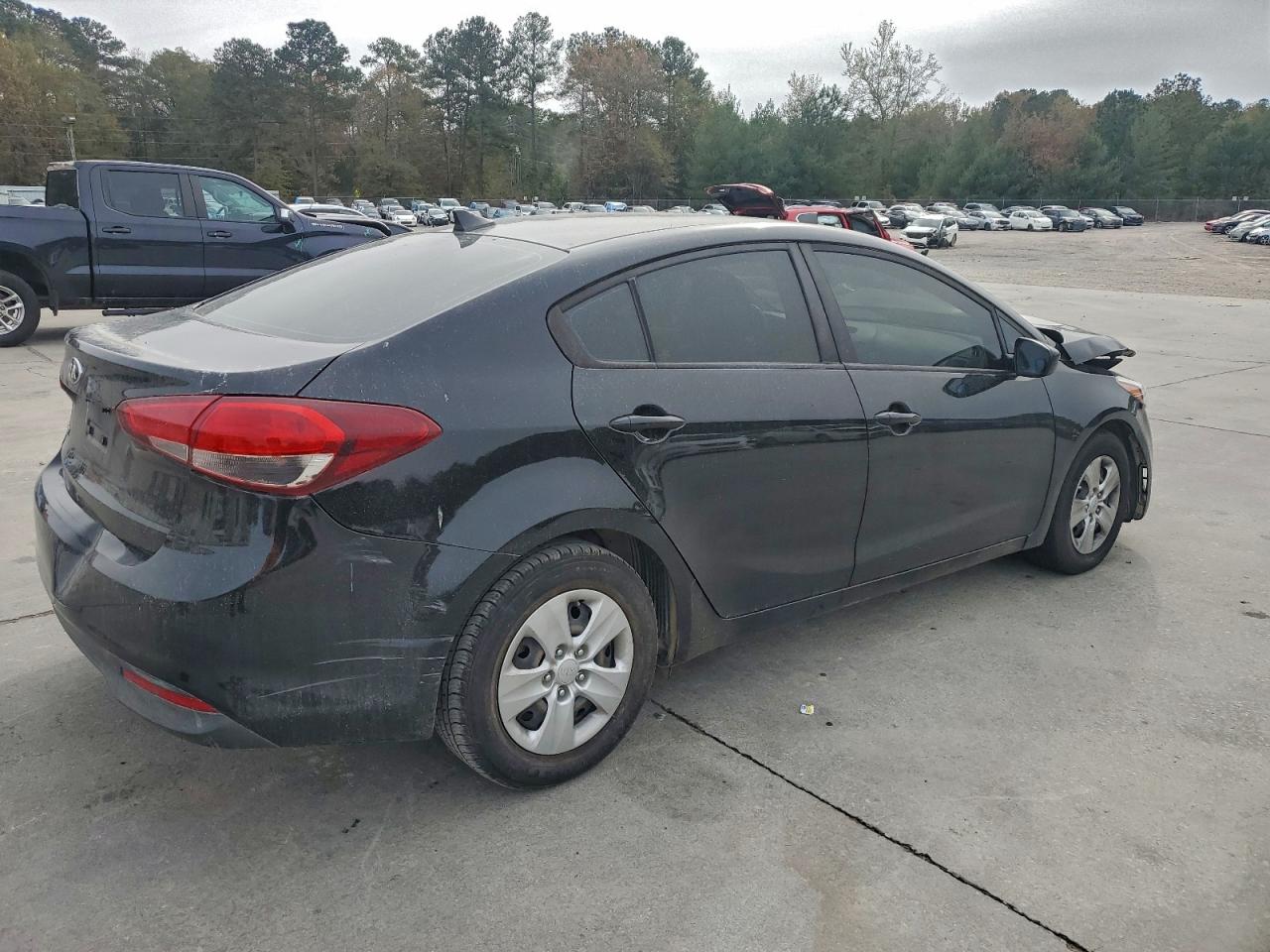 Kia Forte Lx Image 5