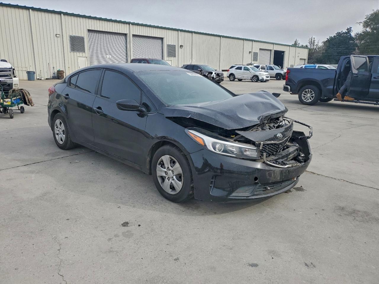 Kia Forte Lx Image 12