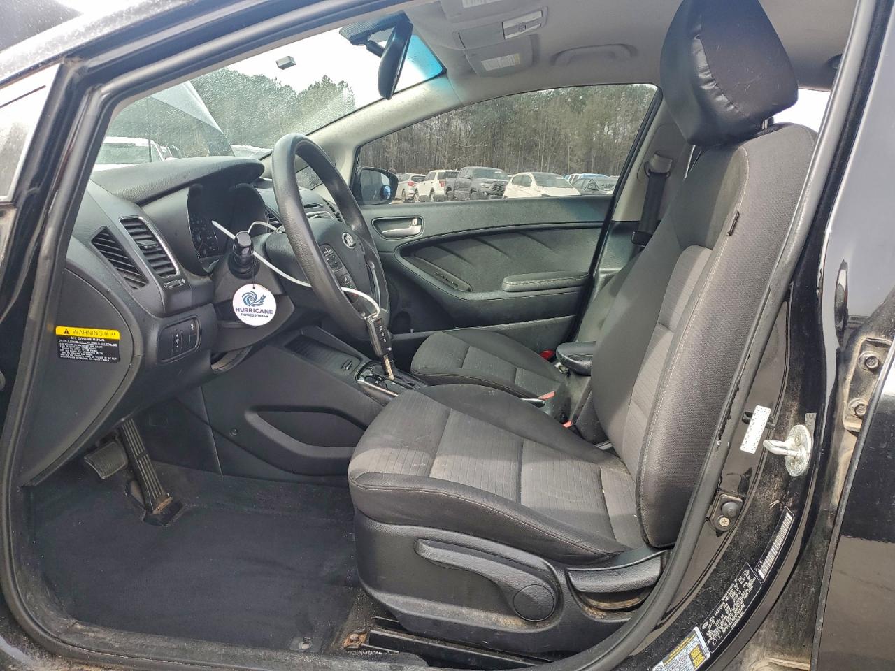 Kia Forte Lx Image 7