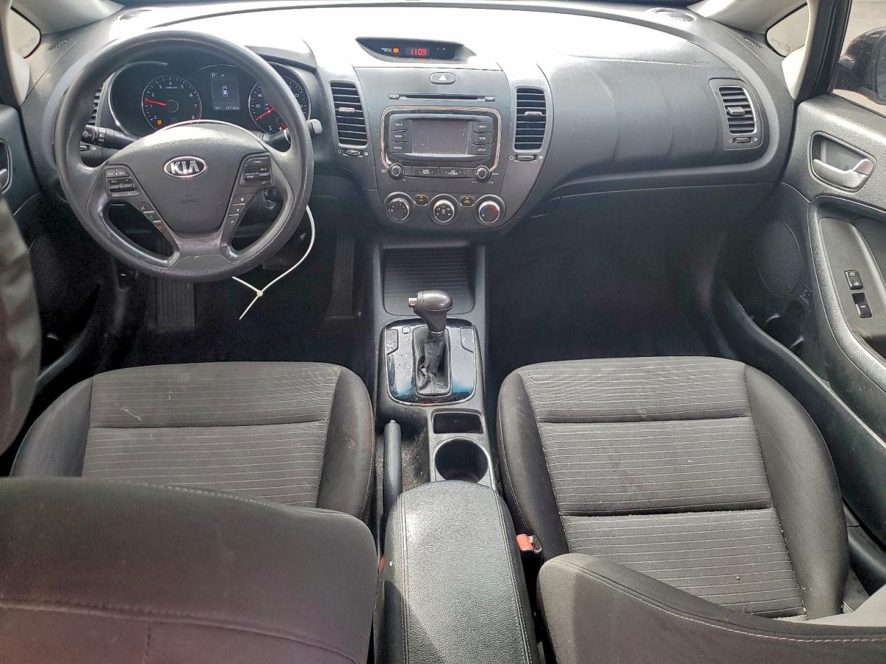 Kia Forte Lx Image 11