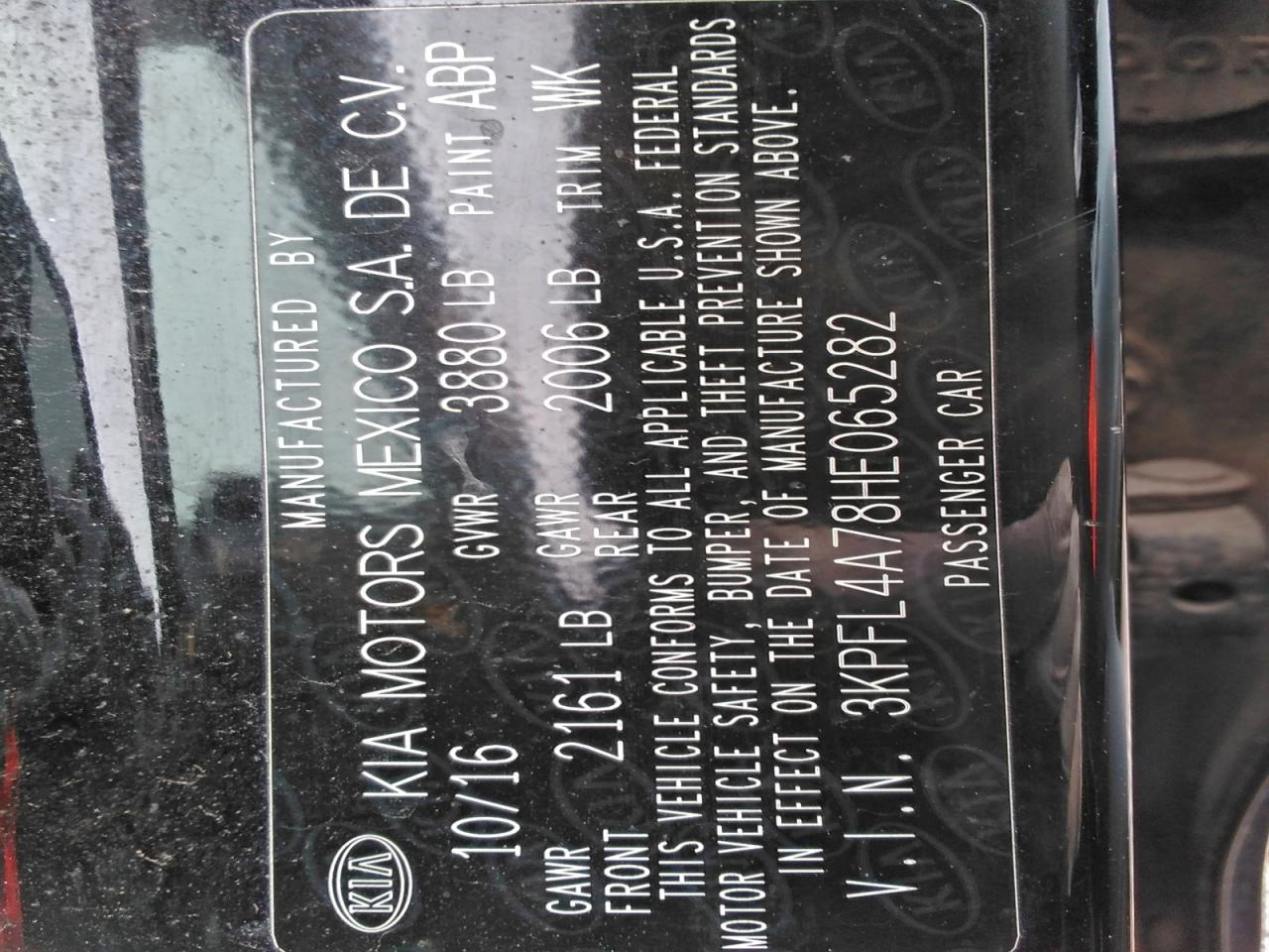 Kia Forte Lx Image 8