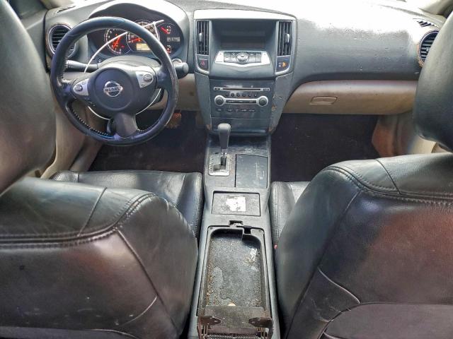 Nissan Maxima S Image 9