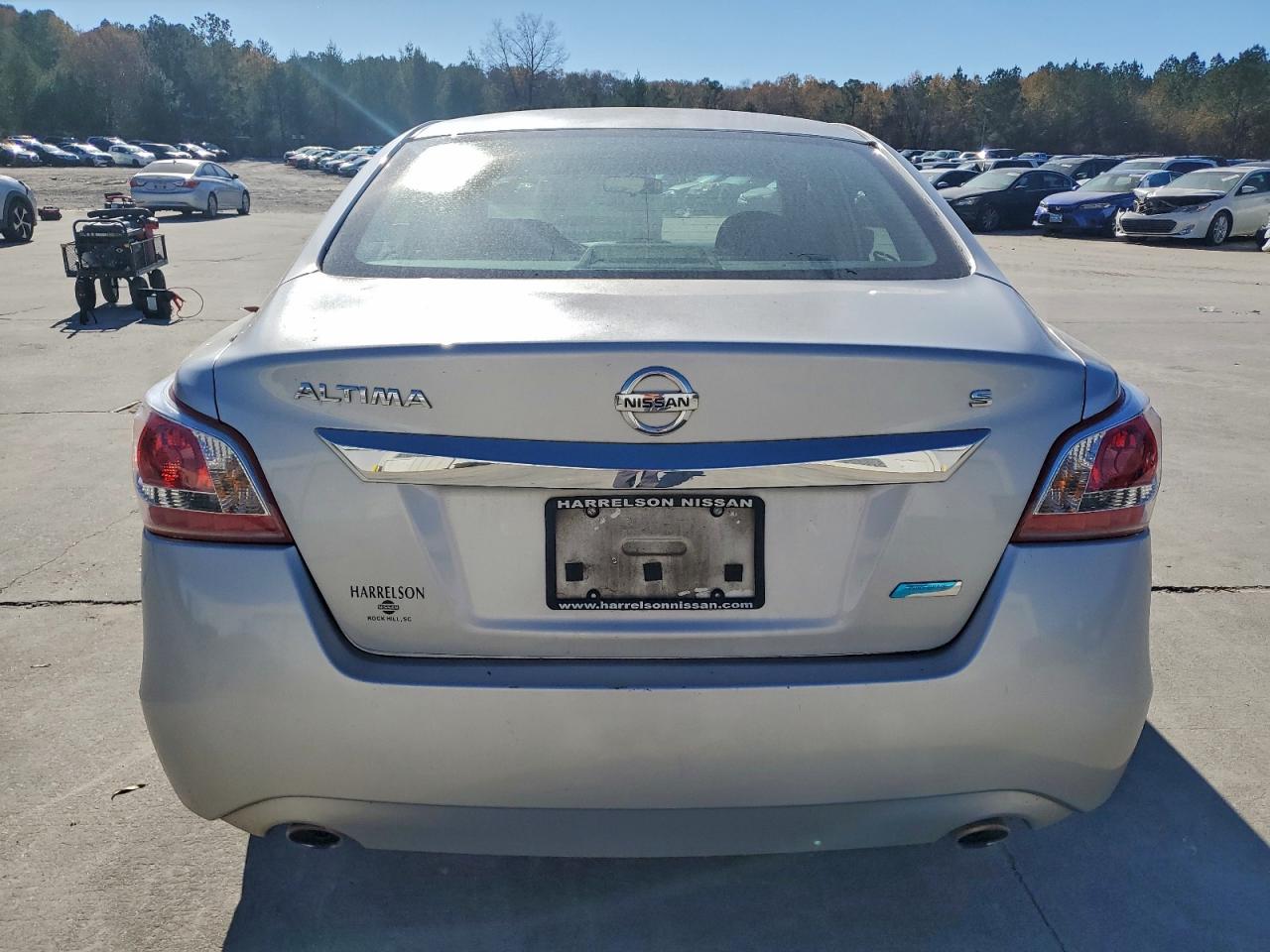 Nissan Altima 2.5 Image 12