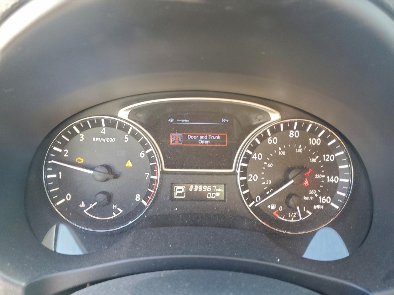 Nissan Altima 2.5 Image 2