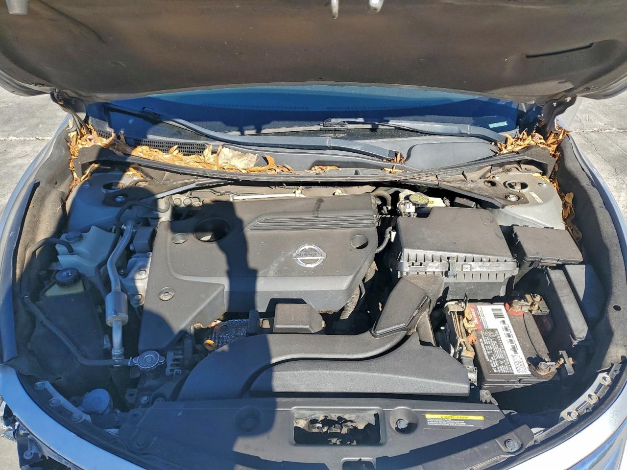 Nissan Altima 2.5 Image 11