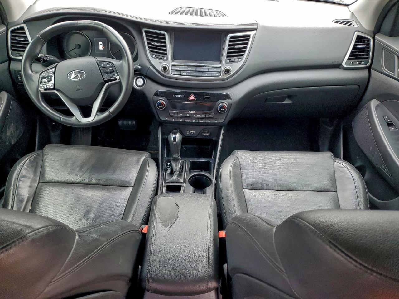 Hyundai TUCSON Value Image 7