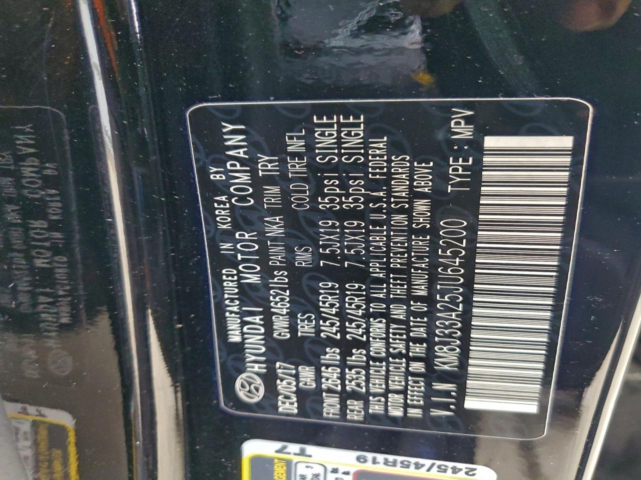 Hyundai TUCSON Value Image 4