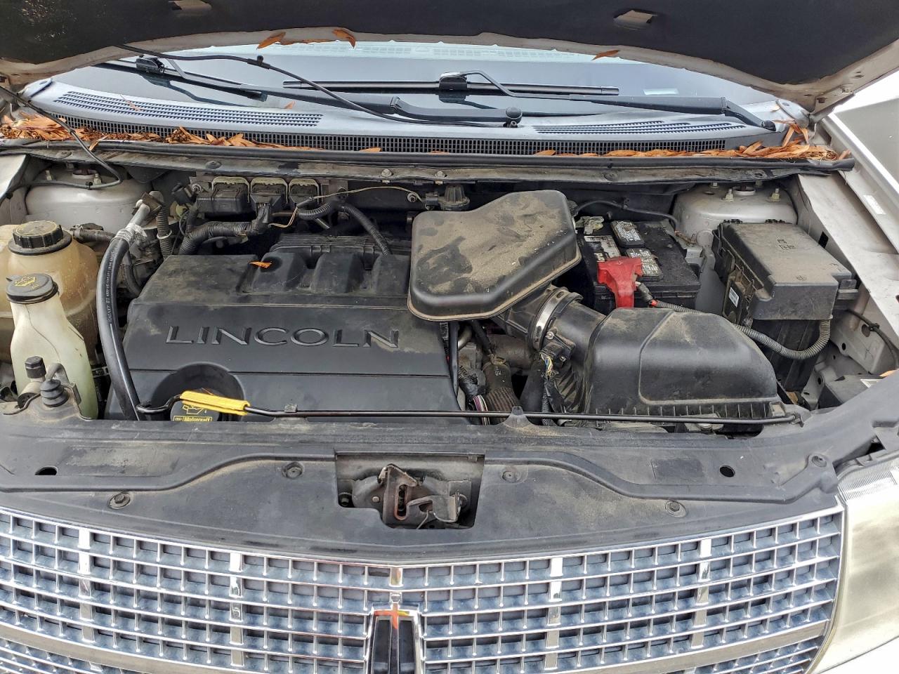 Lincoln MKX Image 11