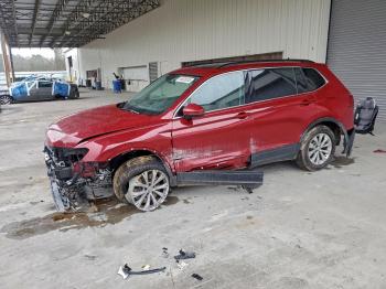  Salvage Volkswagen Tiguan