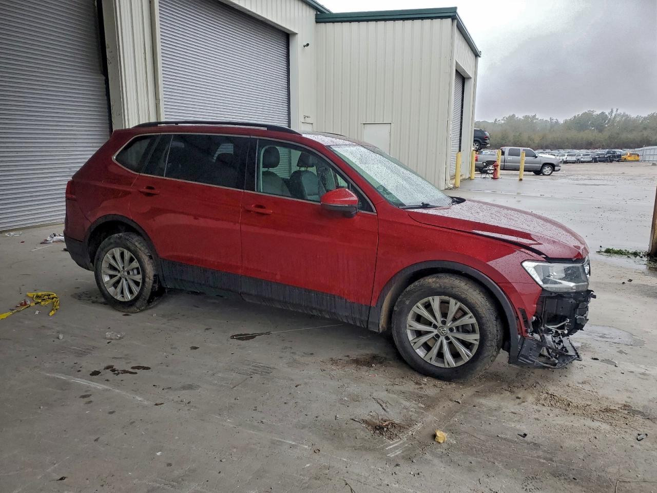 Volkswagen Tiguan Se Image 4