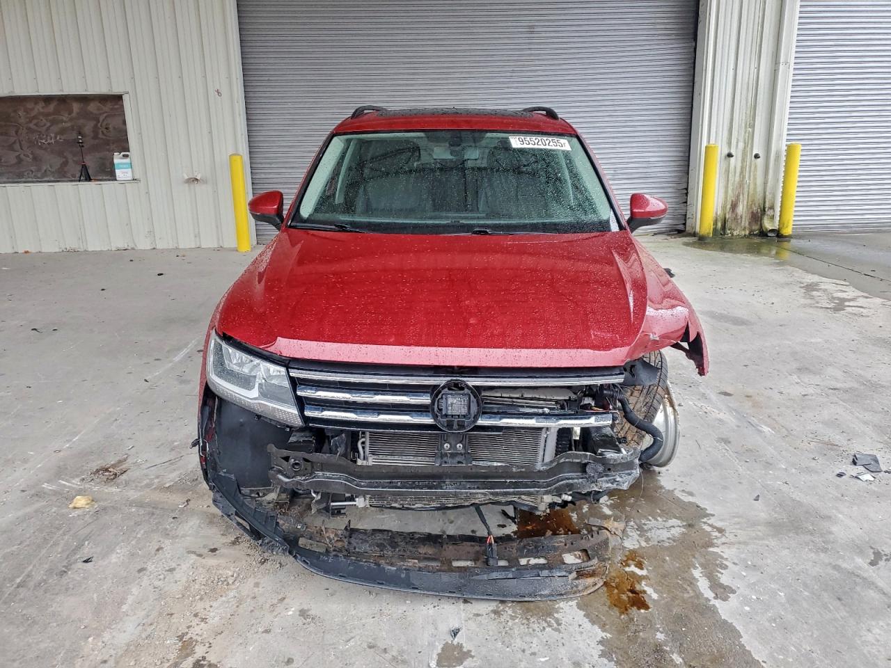 Volkswagen Tiguan Se Image 10