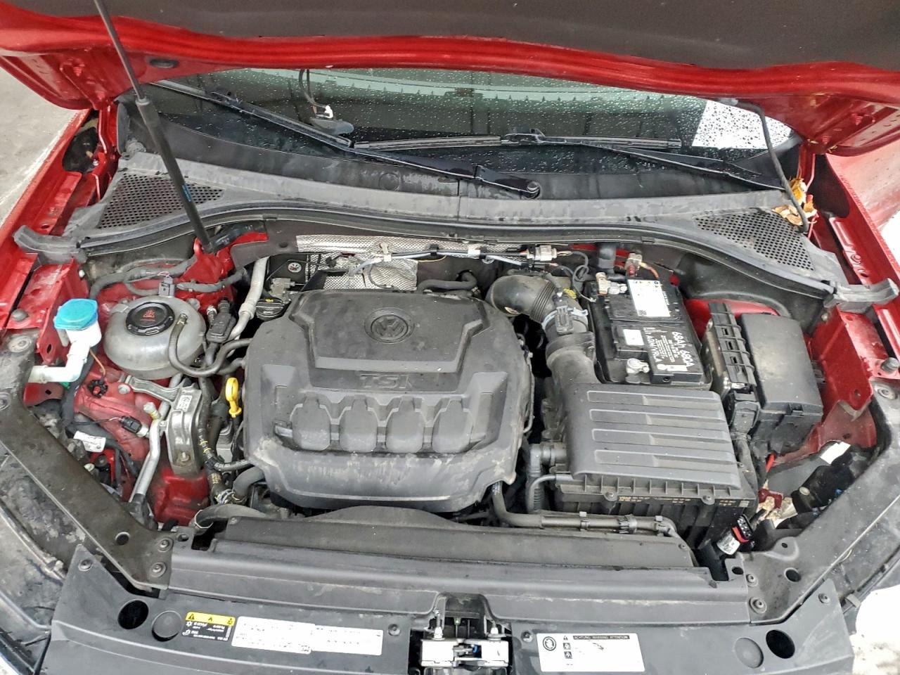 Volkswagen Tiguan Se Image 8