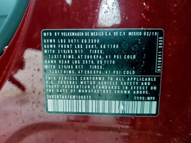 Volkswagen Tiguan Se Image 7