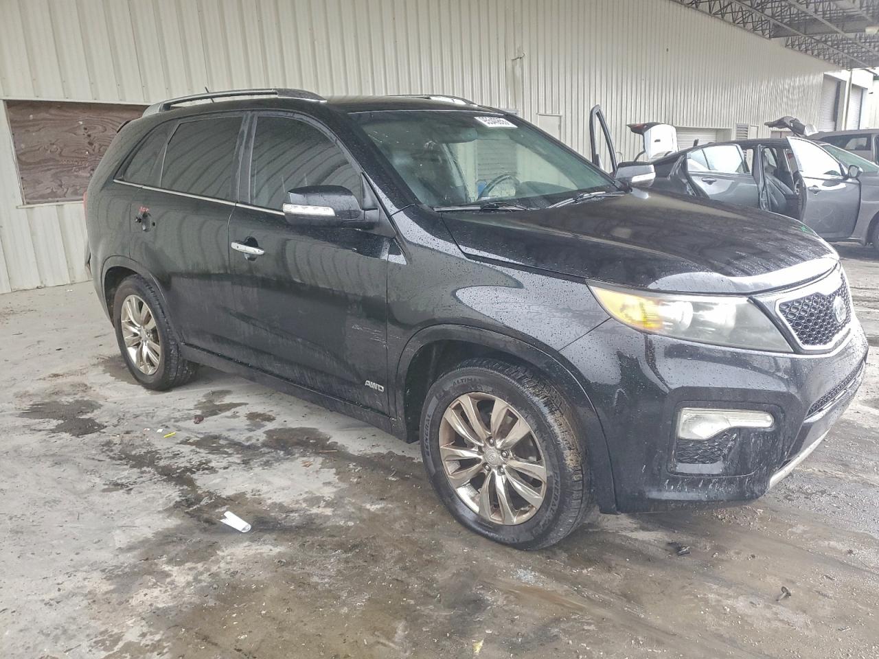 Kia Sorento Sx Image 6