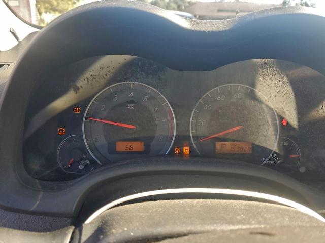 Toyota Corolla Base Image 12