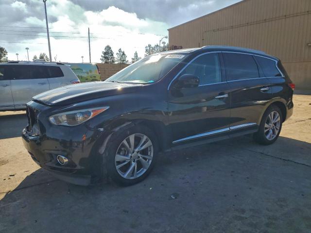  Salvage INFINITI JX35