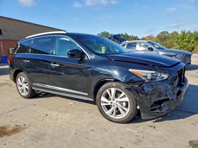 INFINITI JX35 Image 3