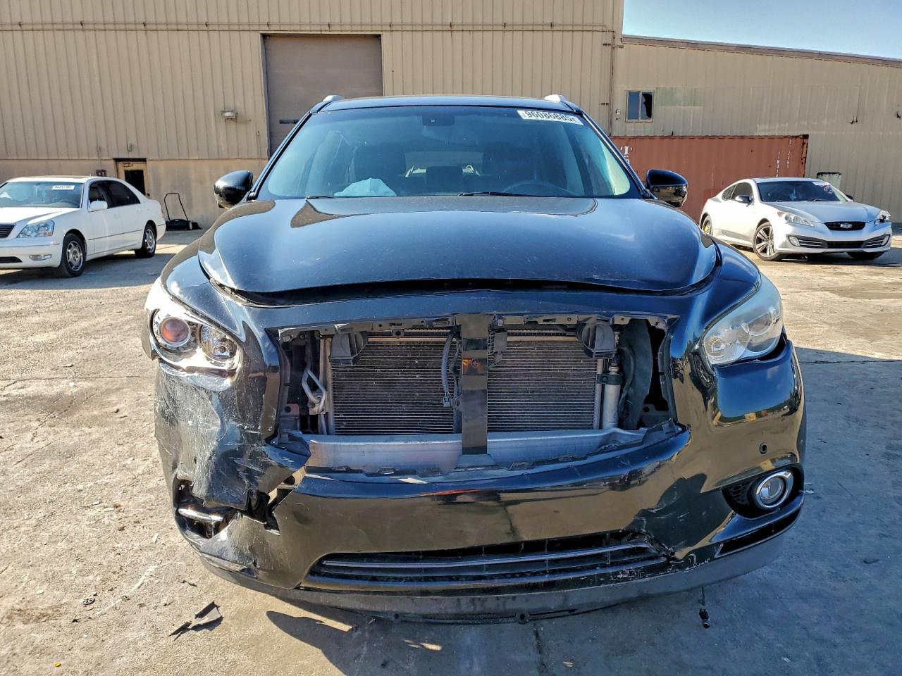 INFINITI JX35 Image 5