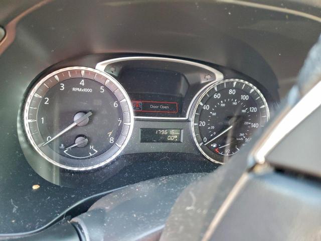 INFINITI JX35 Image 13