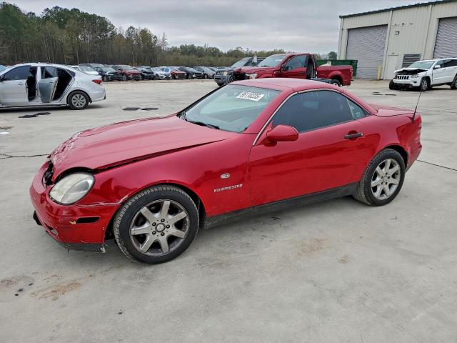  Salvage Mercedes-Benz Slk-class