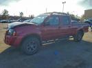 Nissan Frontier Crew Cab Xe Image 1