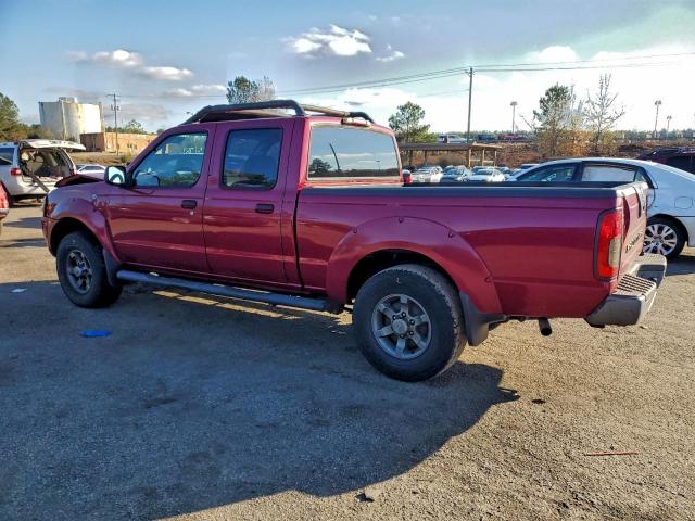 Nissan Frontier Crew Cab Xe Image 5