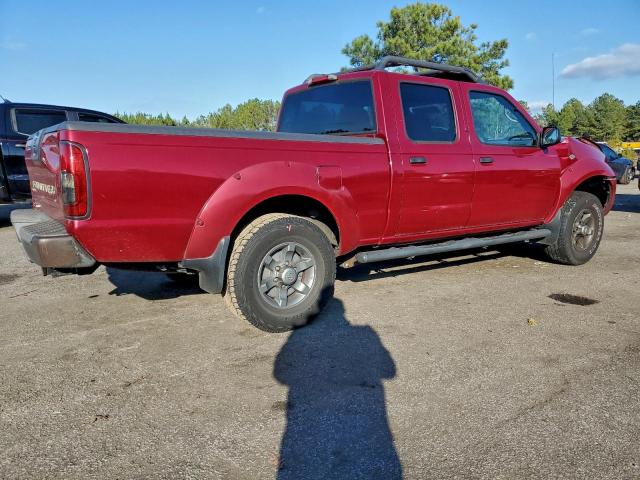 Nissan Frontier Crew Cab Xe Image 4
