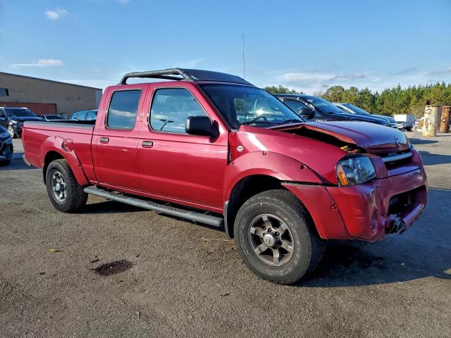 Nissan Frontier Crew Cab Xe Image 6