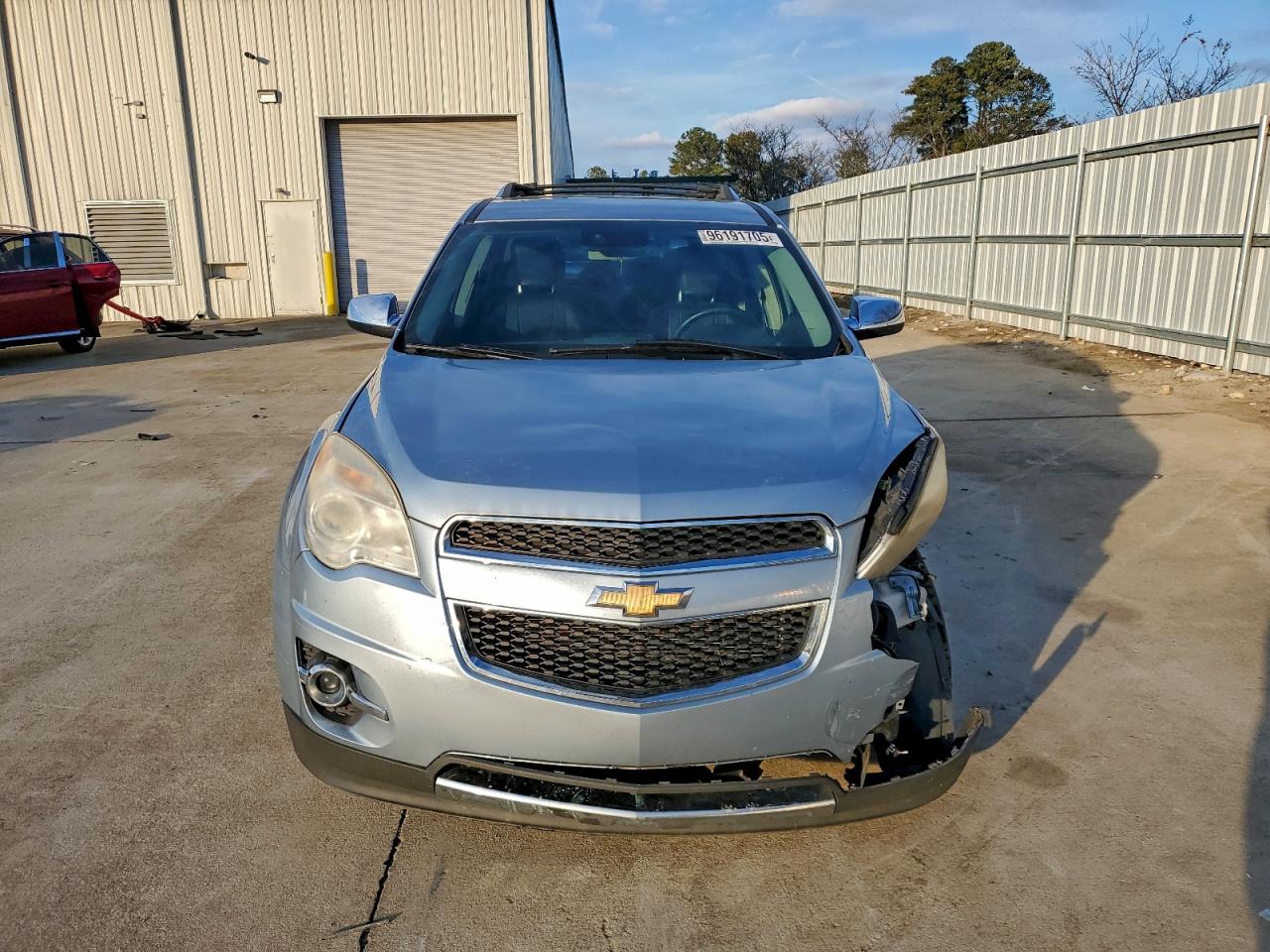 Chevrolet Equinox Ltz Image 5