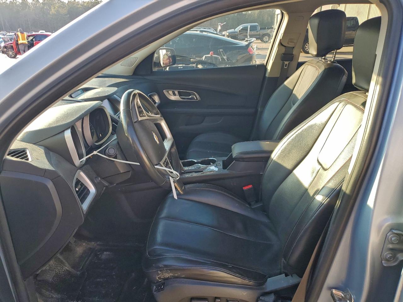 Chevrolet Equinox Ltz Image 10