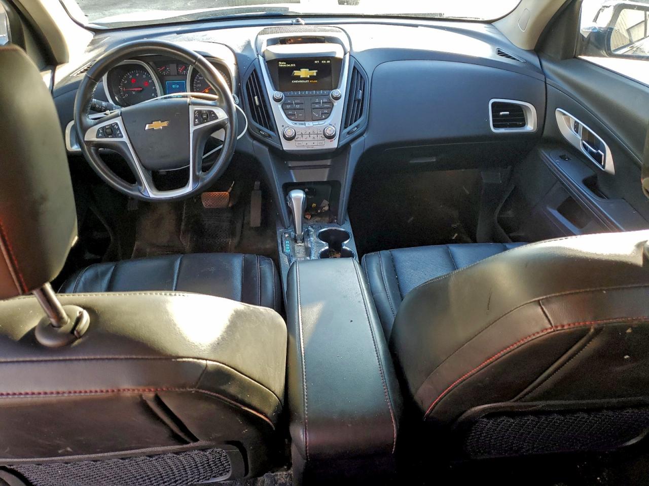 Chevrolet Equinox Ltz Image 7