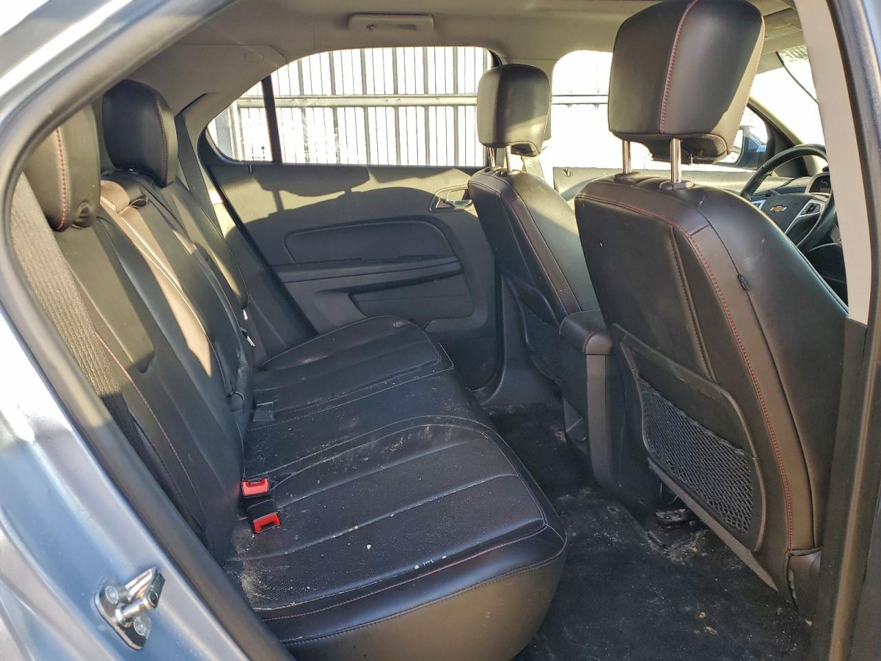 Chevrolet Equinox Ltz Image 8