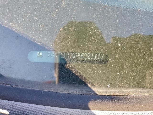 Chevrolet Equinox Ltz Image 9