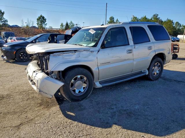  Salvage Cadillac Escalade