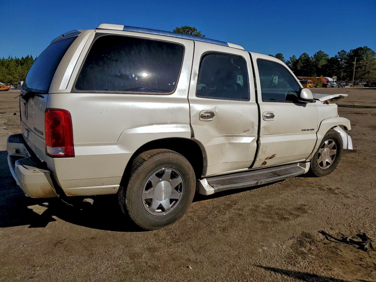 Cadillac Escalade Luxury Image 9