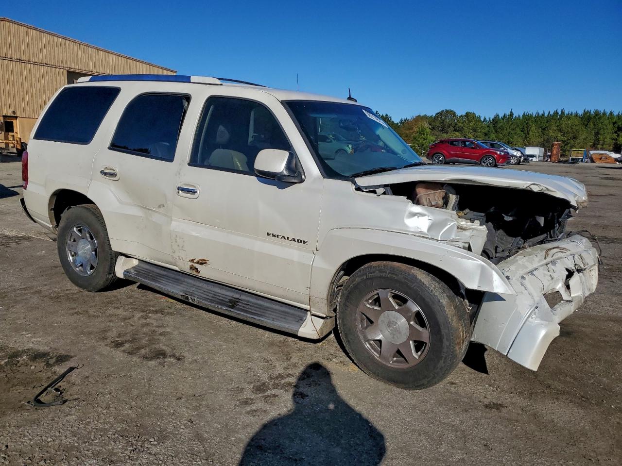 Cadillac Escalade Luxury Image 8