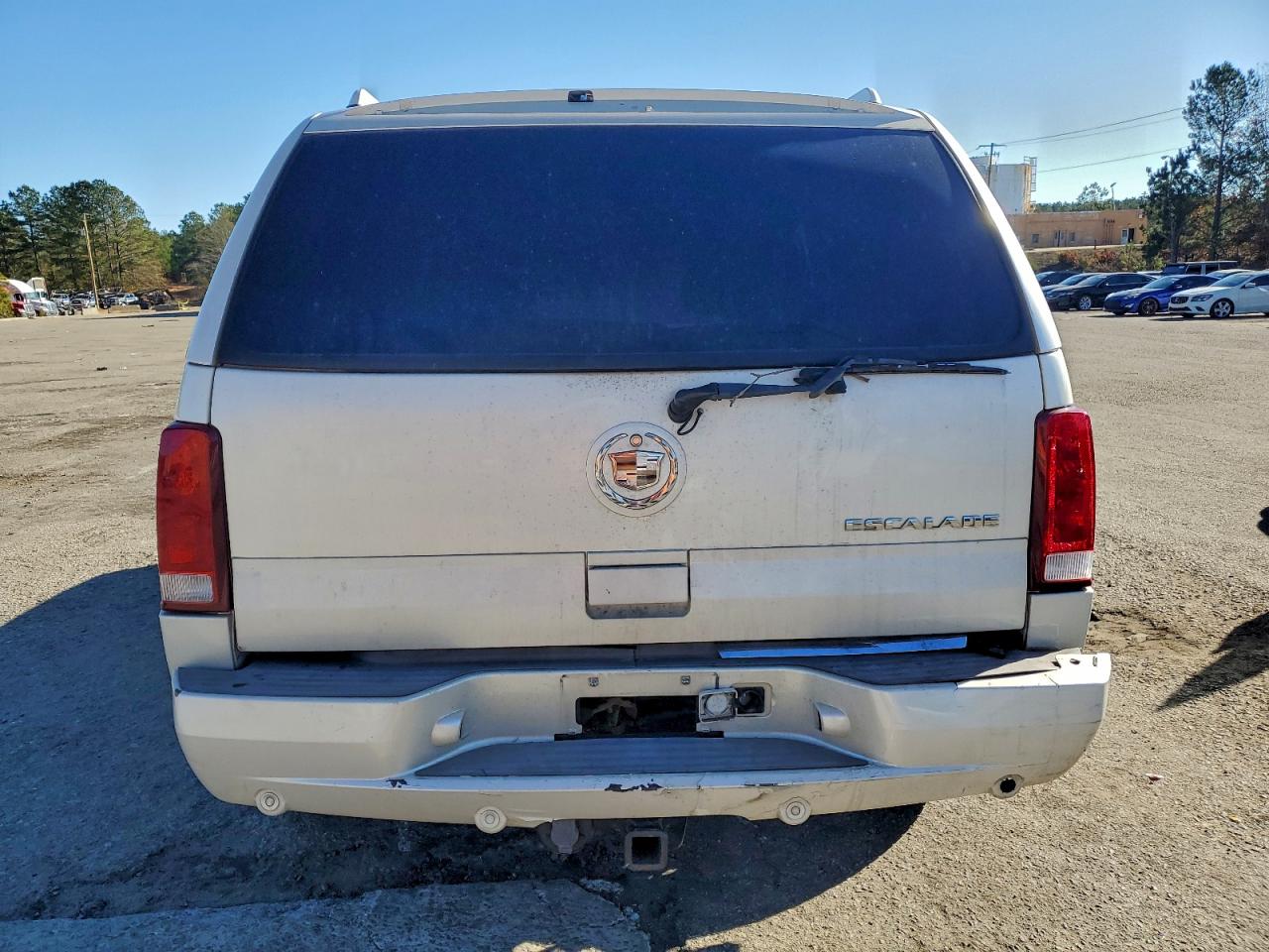 Cadillac Escalade Luxury Image 5