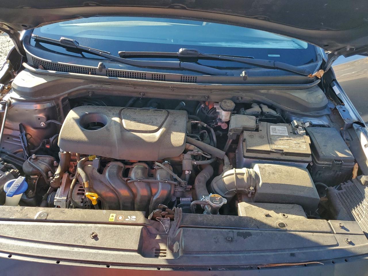 Hyundai ACCENT Se Image 10