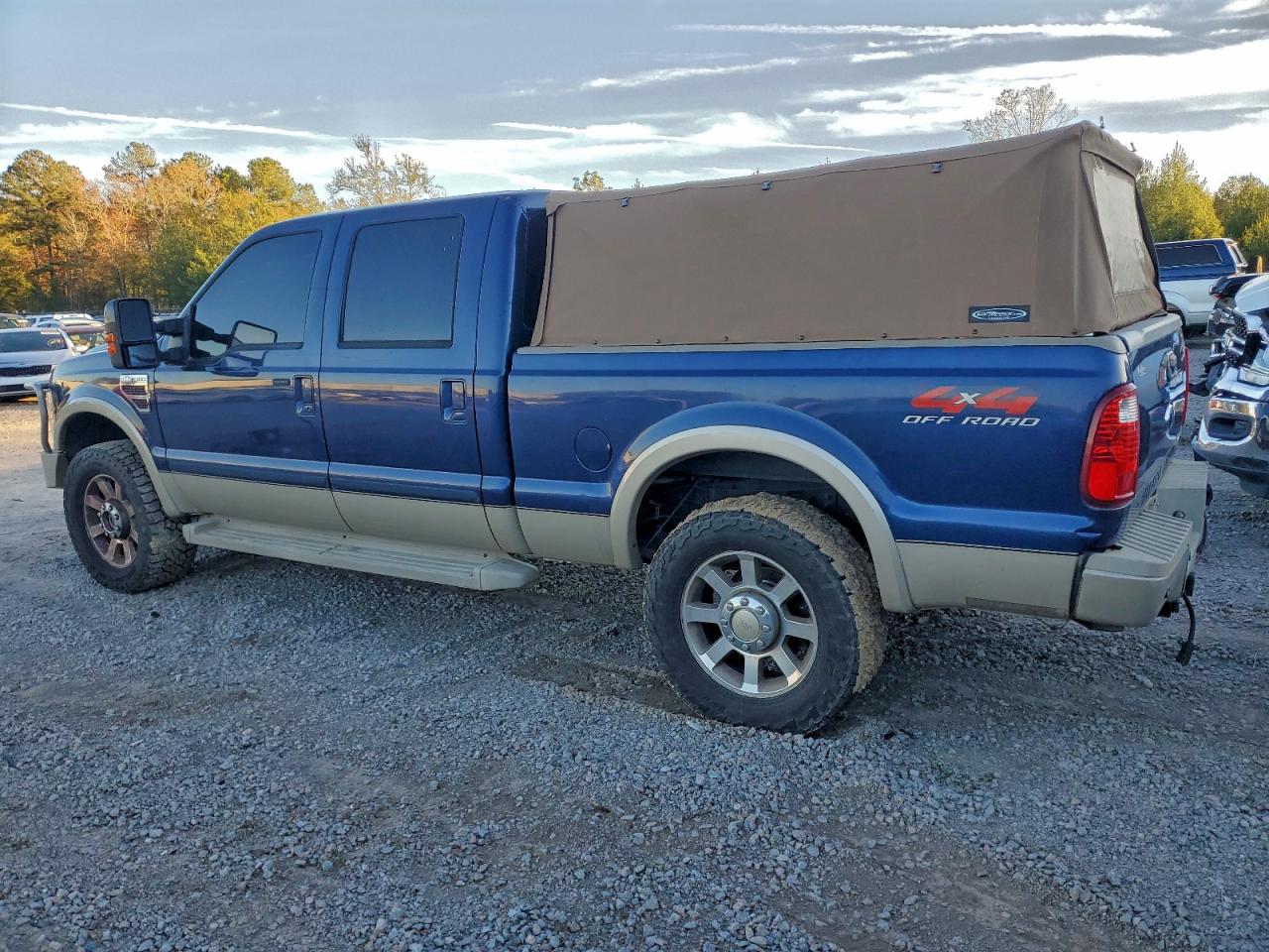 Ford F-250 Super Duty Image 9
