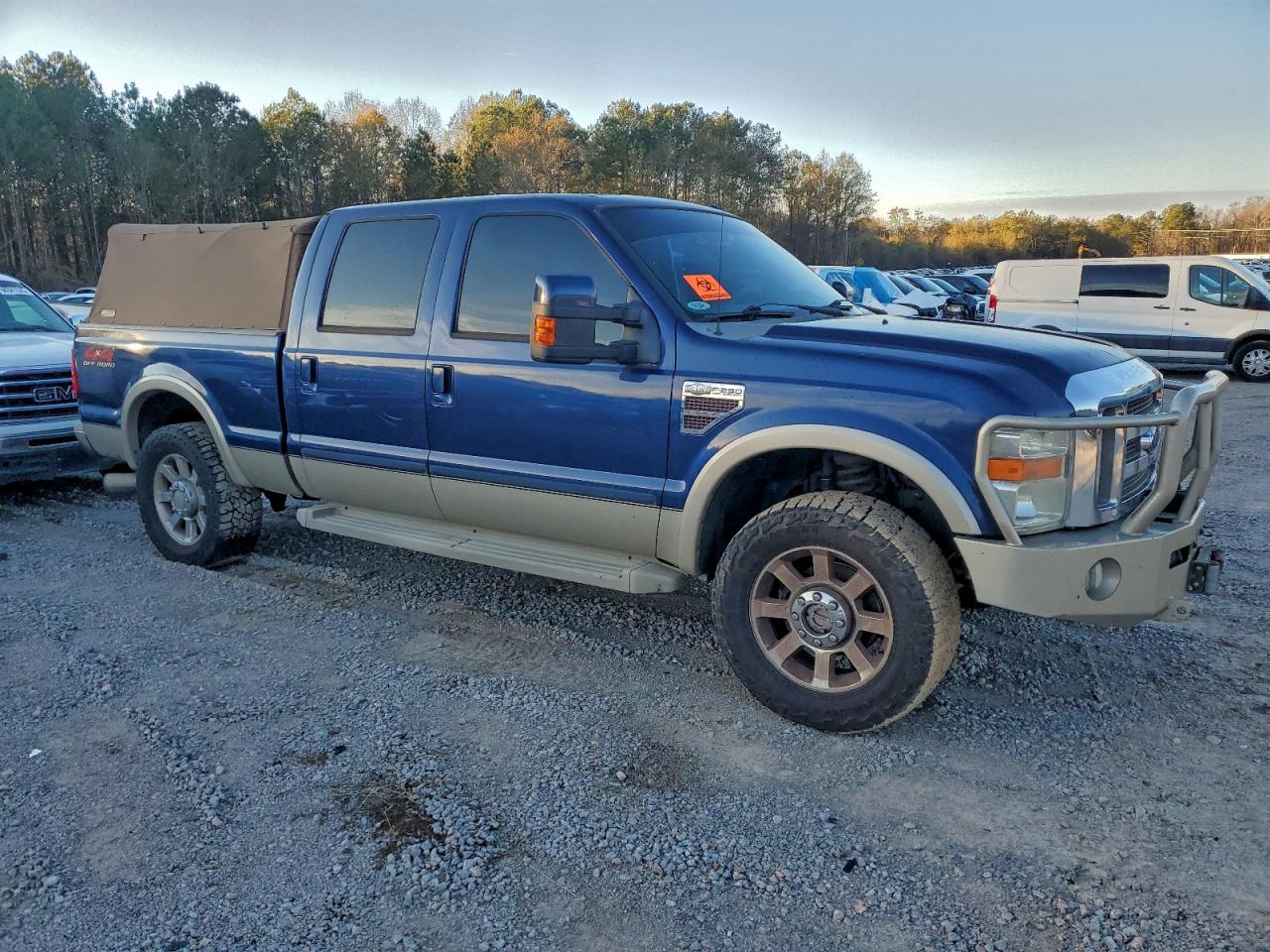 Ford F-250 Super Duty Image 8