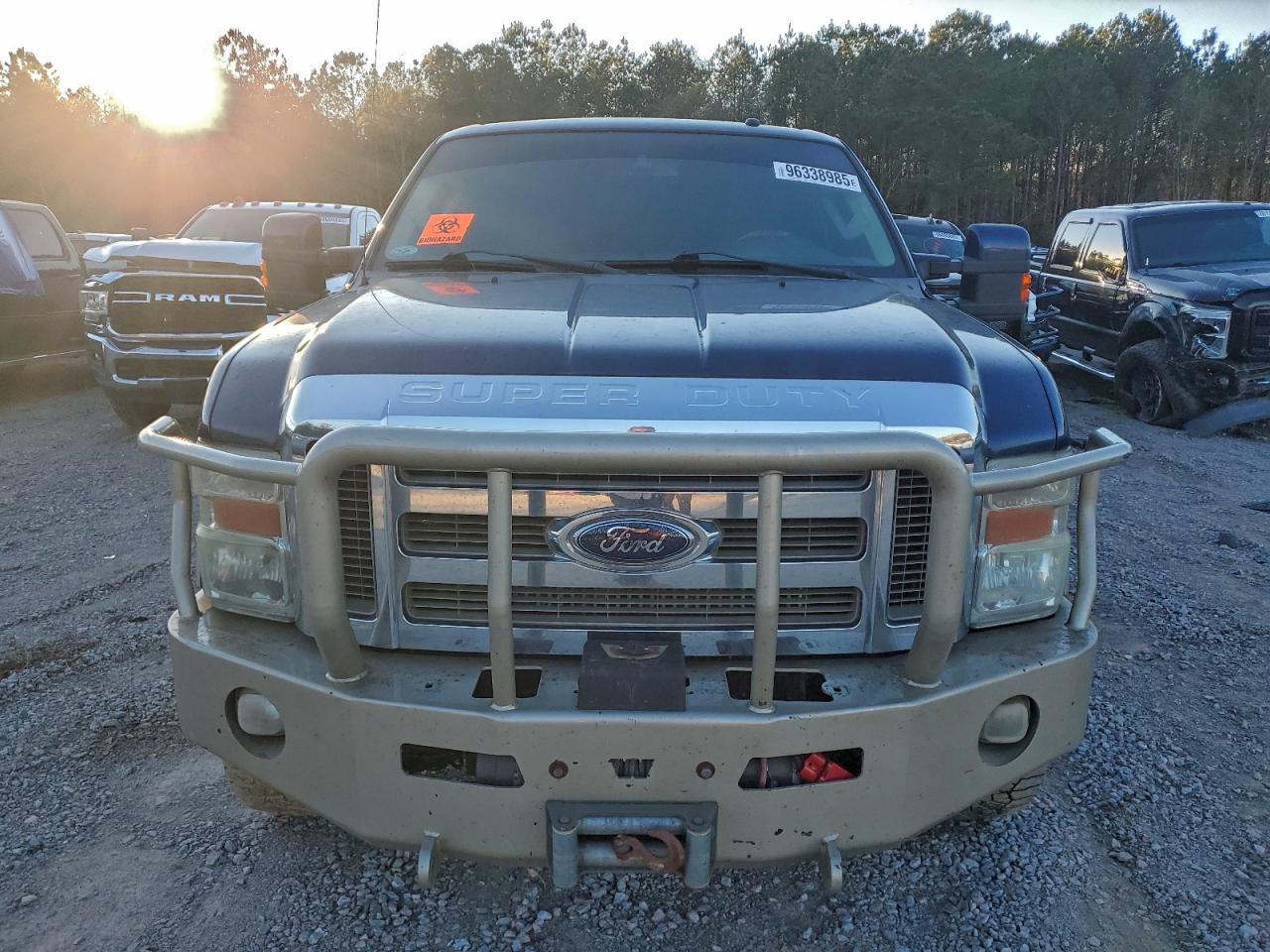 Ford F-250 Super Duty Image 6