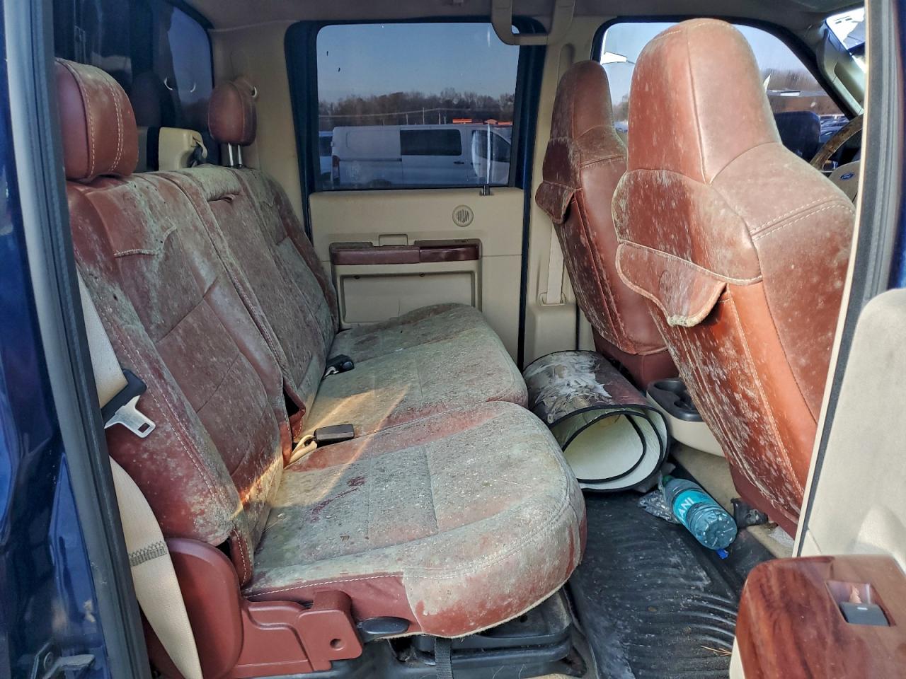 Ford F-250 Super Duty Image 4