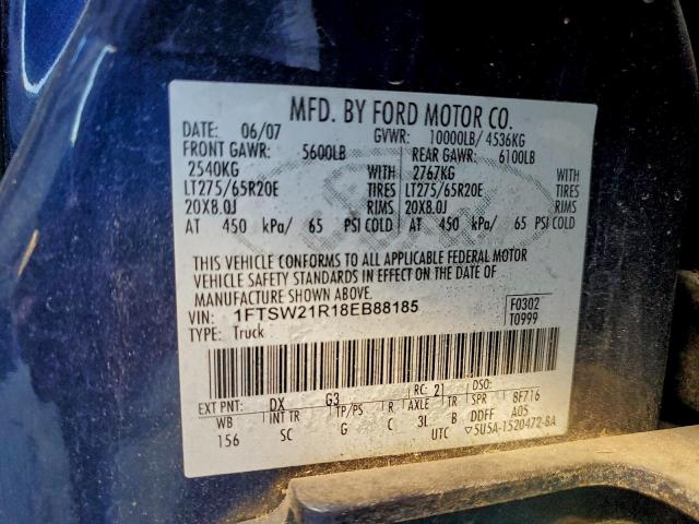 Ford F-250 Super Duty Image 2