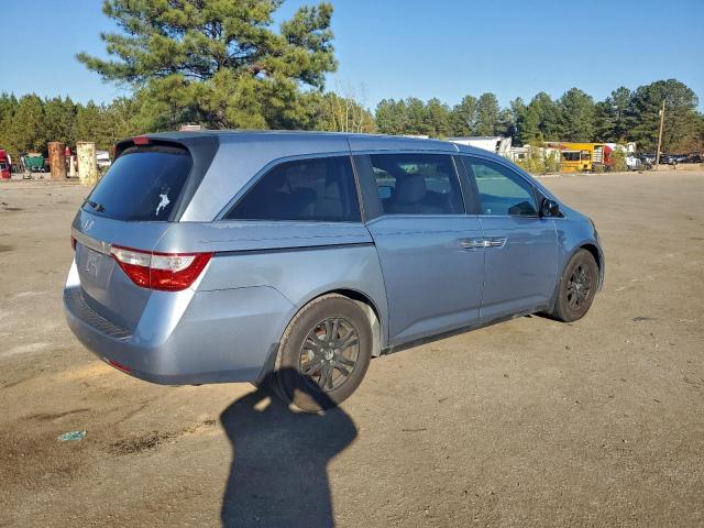 Honda Odyssey Exl Image 11